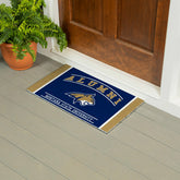 Montana State University Alumni Mat, 28"x16"