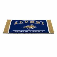 Montana State University Alumni Mat, 28"x16"