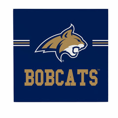 Montana State University Wood Wall Sign, 12x12