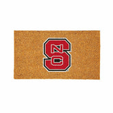 Coir Mat, 16"x28", North Carolina State University