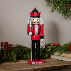Nutcracker Statue, North Carolina State University