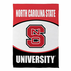 North Carolina State University Suede Flag, GDN