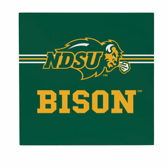 North Dakota State University Wood Wall Sign, 12x12