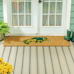 North Dakota State University Extra Large Full Color Coir Mat, 60"x24"
