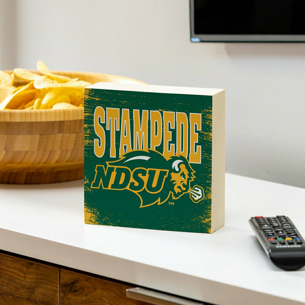 North Dakota State University Plock, Down Home Fans, 6x6