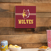 Northern State University Wood Wall Sign, 12x12
