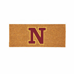 Northern State University Extra Large Full Color Coir Mat, 60"x24"