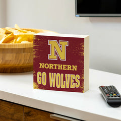 Northern State University Plock, Down Home Fans, 6x6