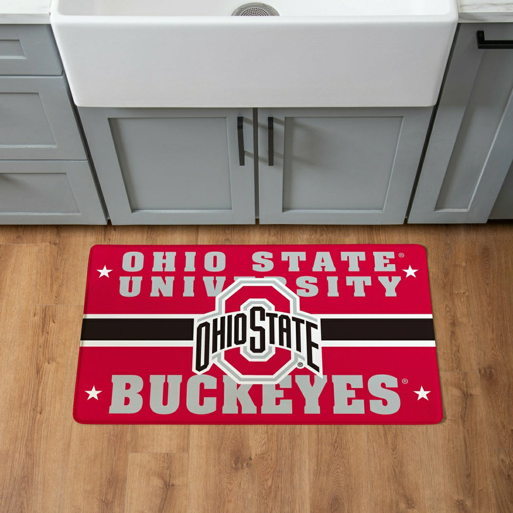 Ohio State University Anti-Fatigue Mat, 18"x30"
