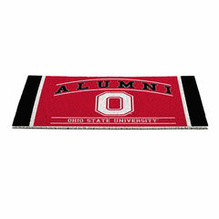 Ohio State University Alumni Mat, 28"x16"