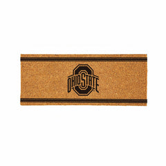 Ohio State University Extra Large One Color Coir Mat, 60"x24"