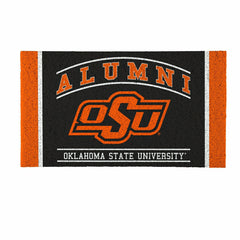 Oklahoma State University Alumni Mat, 28"x16"