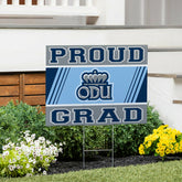 Old Dominion University Coroplast Yard Sign Graduate