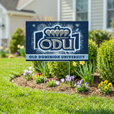 Old Dominion University Yard Sign, Patriotic