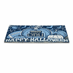 Old Dominion University Halloween PVC Mat, 28"x16"