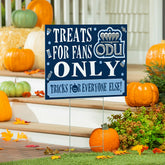 Old Dominion University Yard Sign, Halloween Treats for Fans