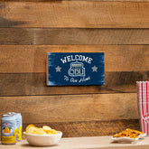 Old Dominion University Wood Wall Sign, 6x11