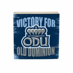 Old Dominion University Plock, Down Home Fans, 6x6