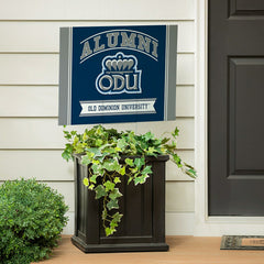 Old Dominion University Coroplast Yard Sign Alumni