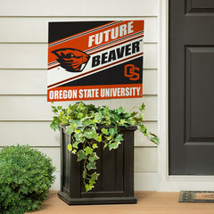 Oregon State University Coroplast Yard Sign, Future Student