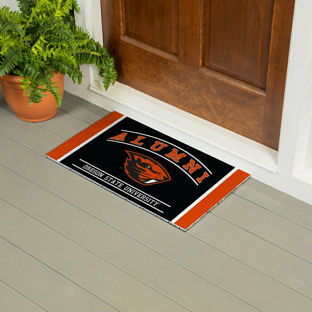Oregon State University Alumni Mat, 28"x16"