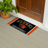 Oregon State University Alumni Mat, 28"x16"