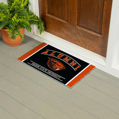 Oregon State University Alumni Mat, 28"x16"