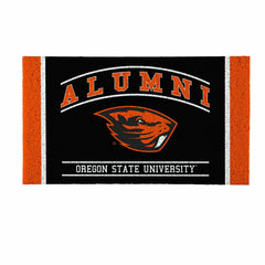 Oregon State University Alumni Mat, 28"x16"