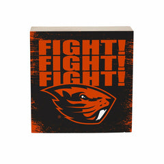 Oregon State University Plock, Down Home Fans, 6x6