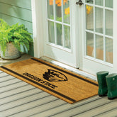 Oregon State University Extra Large One Color Coir Mat, 60"x24"