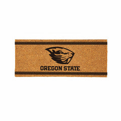Oregon State University Extra Large One Color Coir Mat, 60"x24"