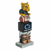 Penn State Nittany Lions Tiki Team Totem Garden Statue