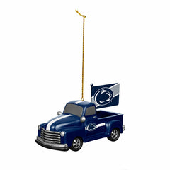 Penn State Rally Truck Ornament, Set of 2