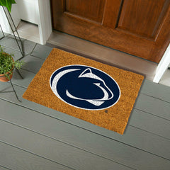 Coir Mat, 16"x28", Penn State