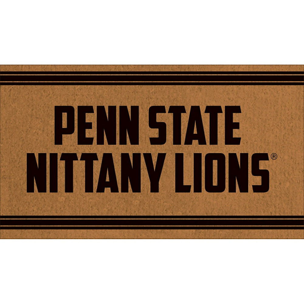 Penn State, PVC Mat 1C