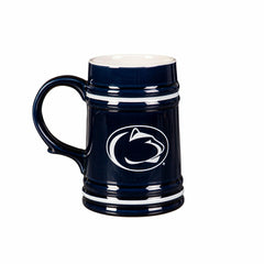 Penn State Ceramic Stein Cup, 24oz