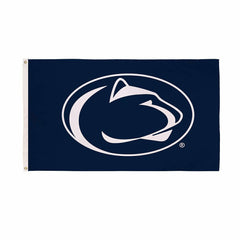 Penn State Single Sided Flag w/ 2 Grommets, 3'x5'