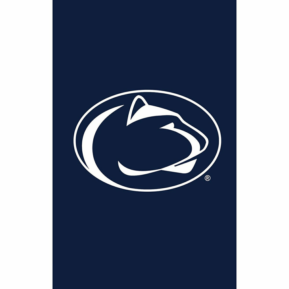 Penn State Applique Garden Flag