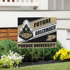 Purdue University Coroplast Yard Sign, Future Student