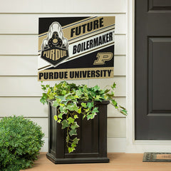 Purdue University Coroplast Yard Sign, Future Student
