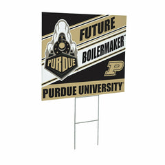 Purdue University Coroplast Yard Sign, Future Student
