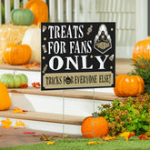 Purdue University Yard Sign, Halloween Treats for Fans