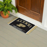 Purdue University Alumni Mat, 28"x16"