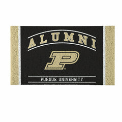 Purdue University Alumni Mat, 28"x16"