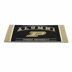 Purdue University Alumni Mat, 28"x16"
