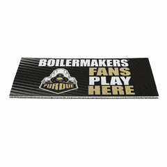 Purdue University Fan Mat, 28"x16"