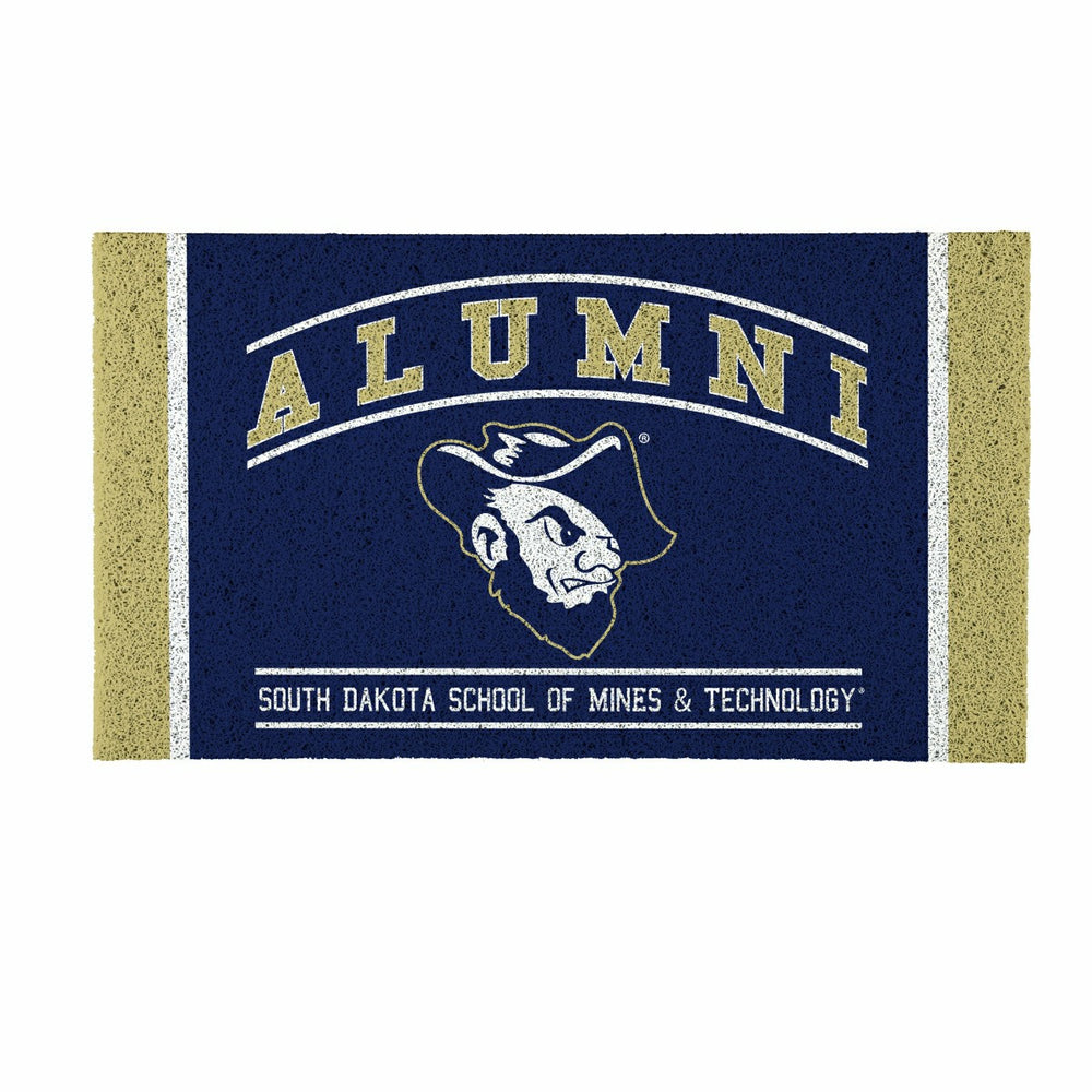 South Dakota School of Mining and Technology Alumni Mat, 28"x16"