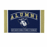South Dakota School of Mining and Technology Alumni Mat, 28"x16"