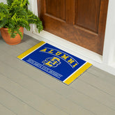 South Dakota State University Alumni Mat, 28"x16"