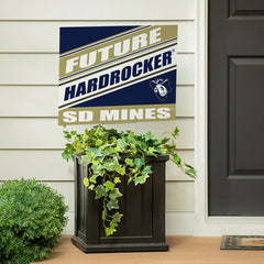 South Dakota School of Mines & Technology Coroplast Yard Sign, Future